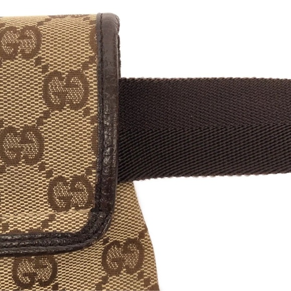 GUCCI belt bag - Picture 7 of 13